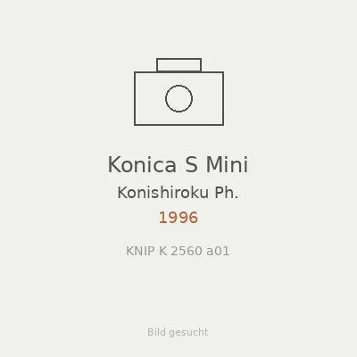 Konica S Mini
