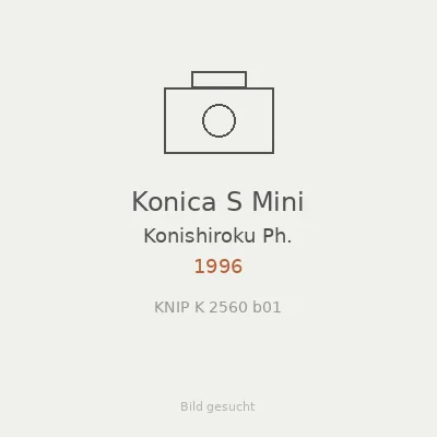 Konica S Mini