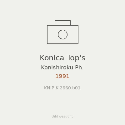 Konica Top's
