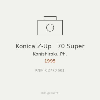 Konica Z-Up   70 Super