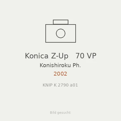Konica Z-Up   70 VP