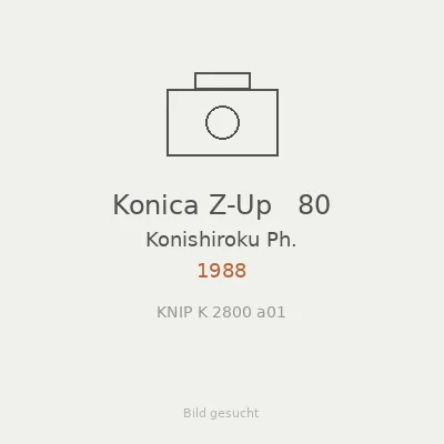 Konica Z-Up   80