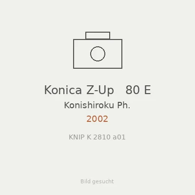 Konica Z-Up   80 E