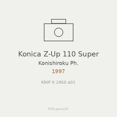 Konica Z-Up 110 Super