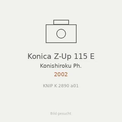 Konica Z-Up 115 E