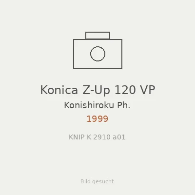 Konica Z-Up 120 VP