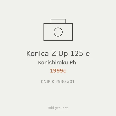 Konica Z-Up 125 e