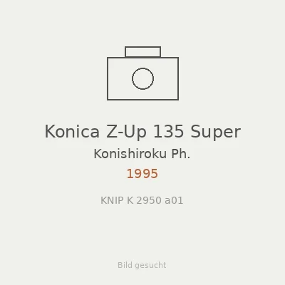 Konica Z-Up 135 Super