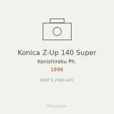 Konica Z-Up 140 Super