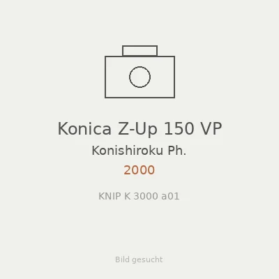 Konica Z-Up 150 VP