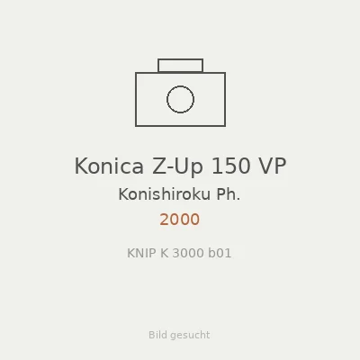 Konica Z-Up 150 VP