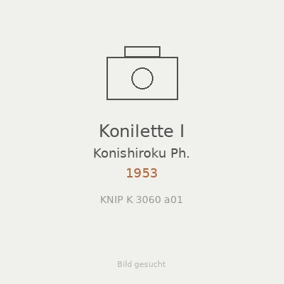 Konilette I