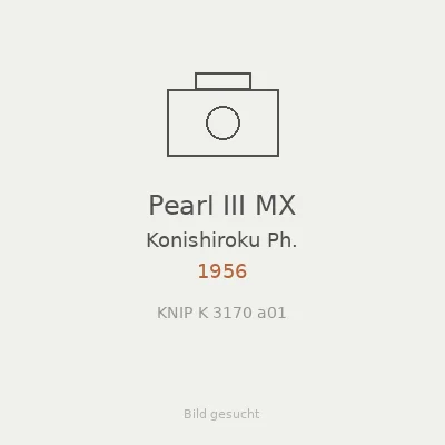 Pearl III MX