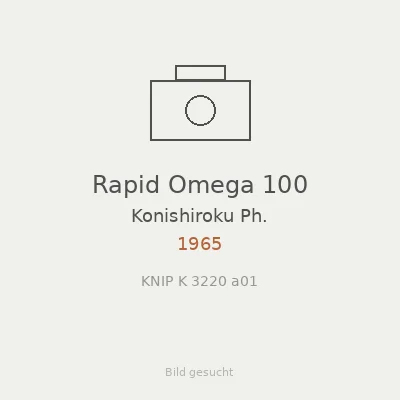 Rapid Omega 100