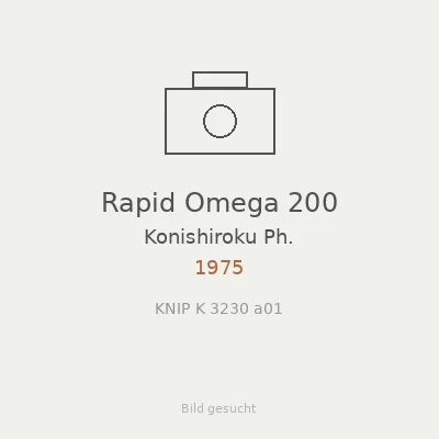 Rapid Omega 200