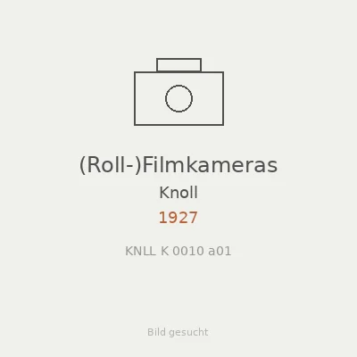(Roll-)Filmkameras