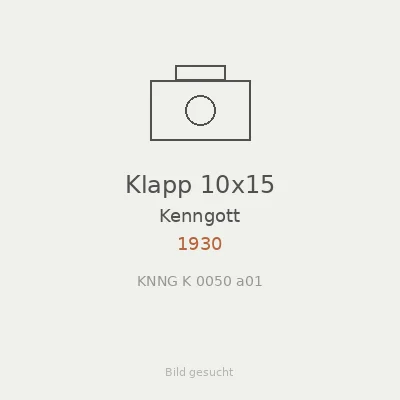 Klapp 10x15
