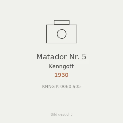 Matador Nr. 5