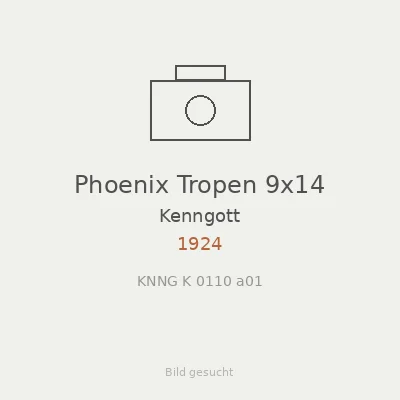 Phoenix Tropen 9x14