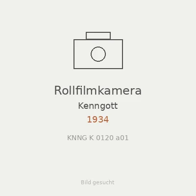 Rollfilmkamera