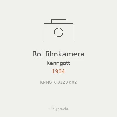 Rollfilmkamera
