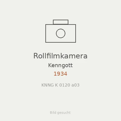 Rollfilmkamera