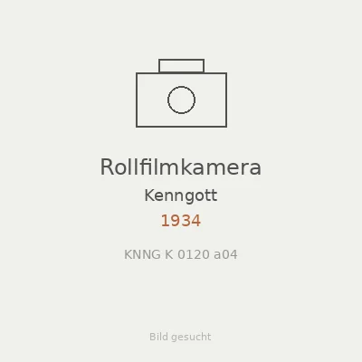 Rollfilmkamera