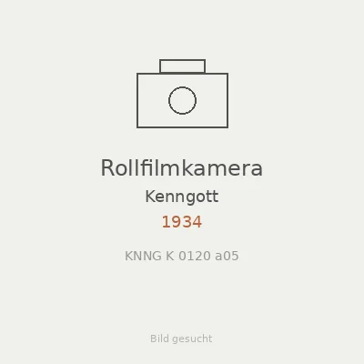 Rollfilmkamera
