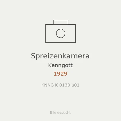 Spreizenkamera