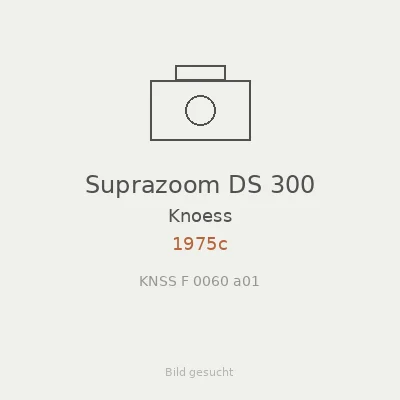 Suprazoom DS 300