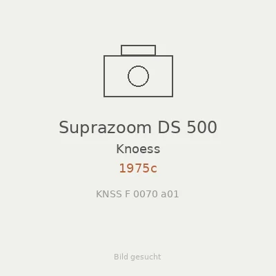 Suprazoom DS 500