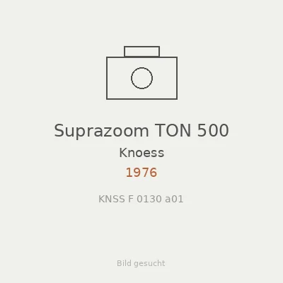 Suprazoom TON 500