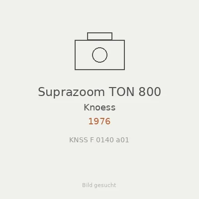 Suprazoom TON 800