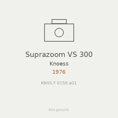 Suprazoom VS 300