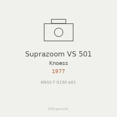 Suprazoom VS 501