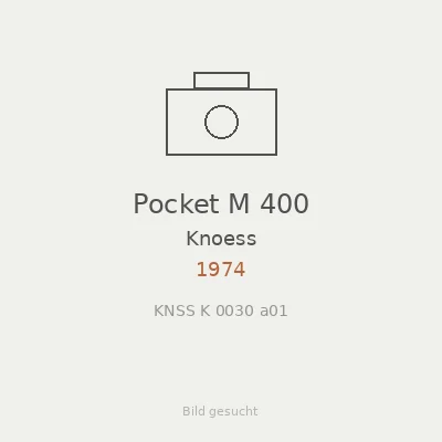 Pocket M 400