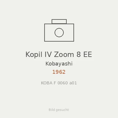 Kopil IV Zoom 8 EE