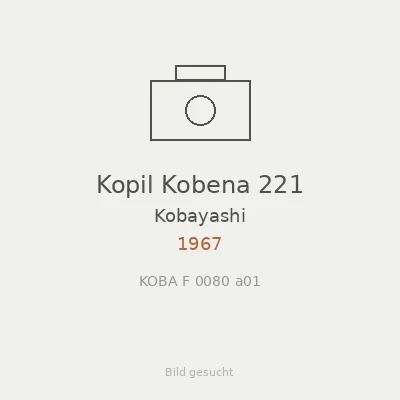 Kopil Kobena 221