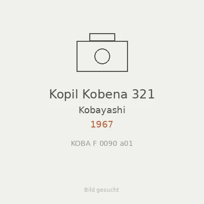 Kopil Kobena 321