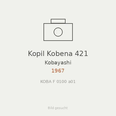 Kopil Kobena 421