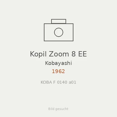Kopil Zoom 8 EE