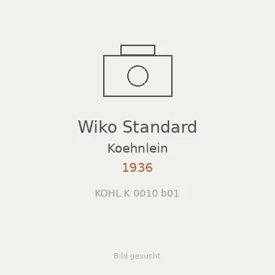Wiko Standard