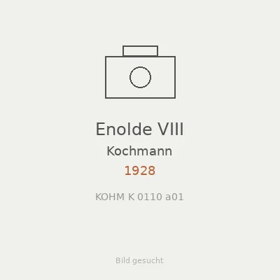 Enolde VIII