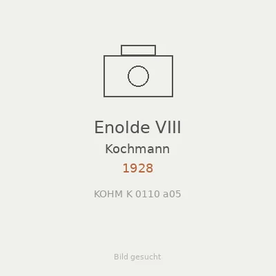 Enolde VIII