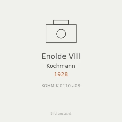 Enolde VIII