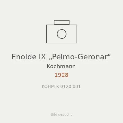 Enolde IX „Pelmo-Geronar“