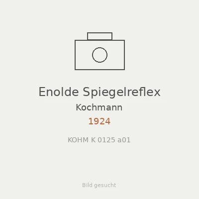 Enolde Spiegelreflex