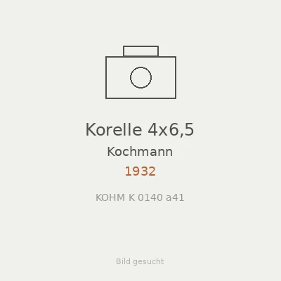 Korelle 4x6,5