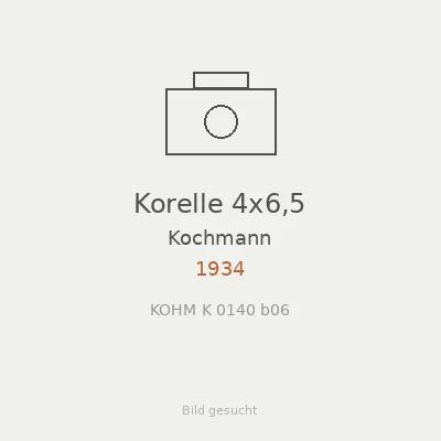 Korelle 4x6,5