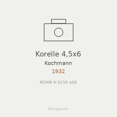 Korelle 4,5x6
